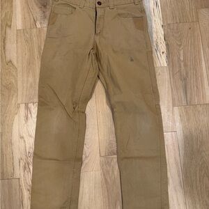 Milwaukee Khaki Jeans